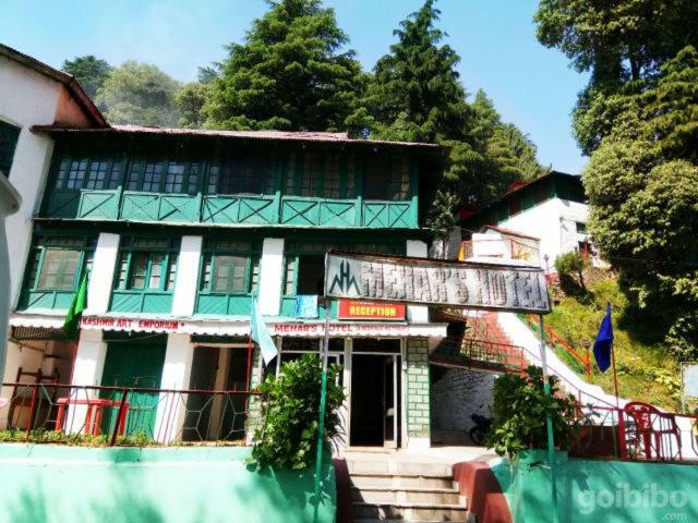 Mehar'S Hotel Dalhousie Εξωτερικό φωτογραφία